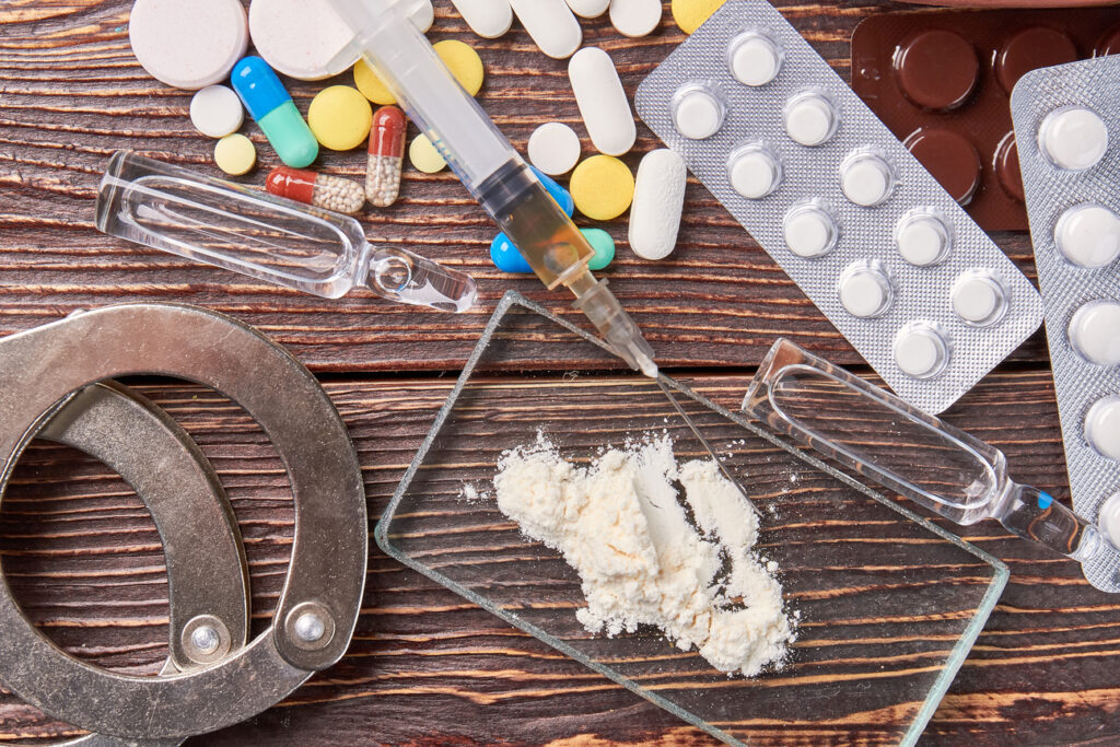 delitos contra la salud pública